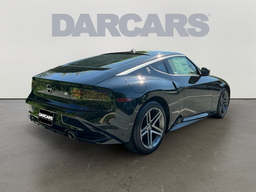 2027 Nissan Z Sport
