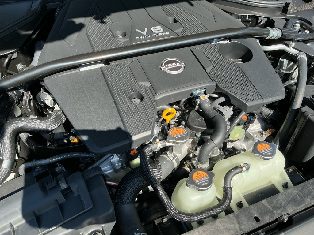 2027 Nissan Z Sport