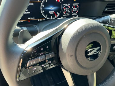 2027 Nissan Z Sport