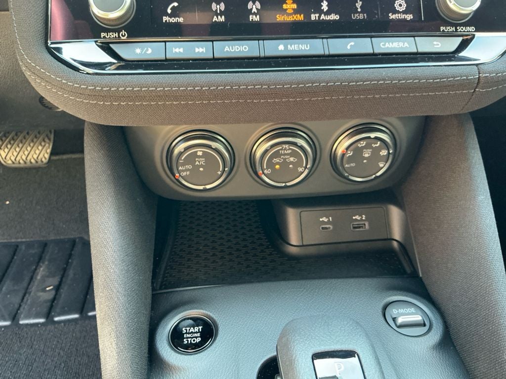2027 Nissan Z Sport
