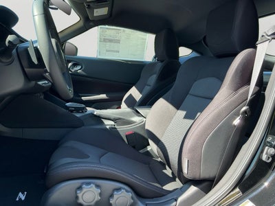2027 Nissan Z Sport