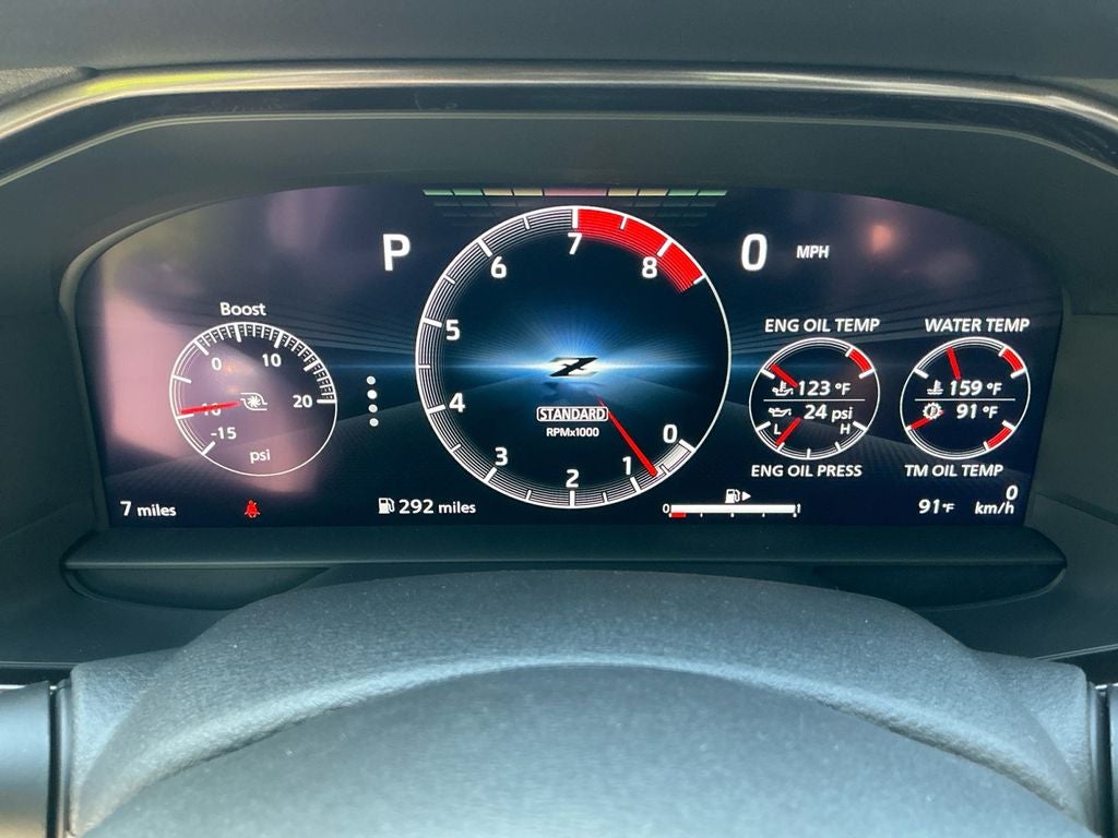 2027 Nissan Z Sport