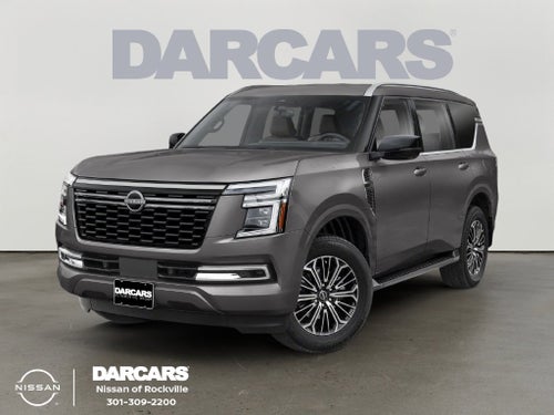 2027 Nissan Armada SL