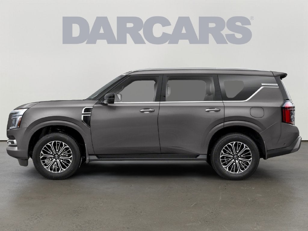 2027 Nissan Armada SL
