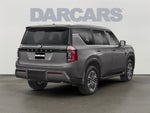 2027 Nissan Armada SL