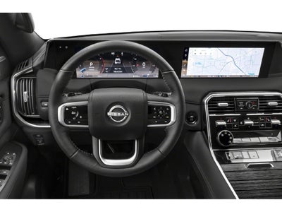 2027 Nissan Armada SL