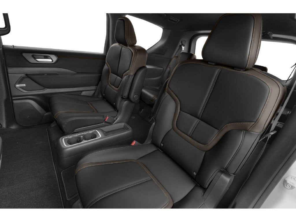 2027 Nissan Armada SL