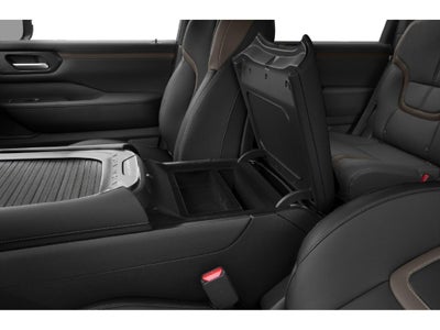 2027 Nissan Armada SL