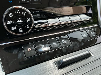2026 Nissan Armada Platinum Reserve