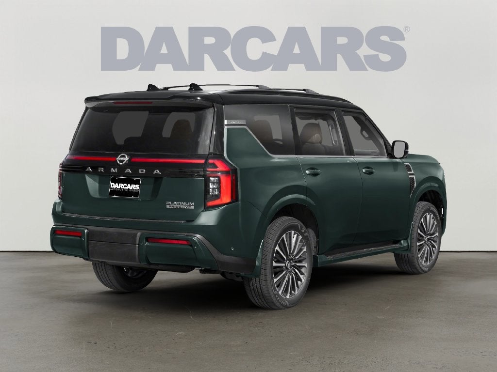 2027 Nissan Armada SL