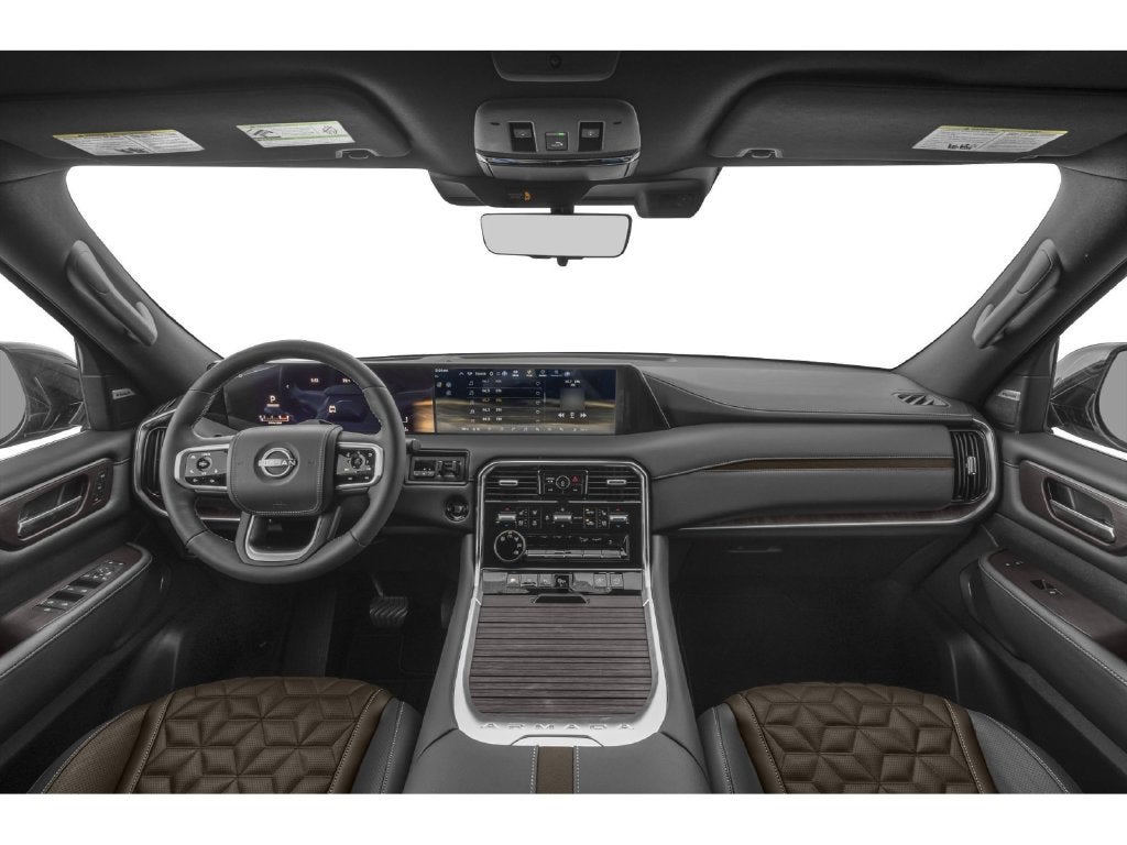2027 Nissan Armada SL