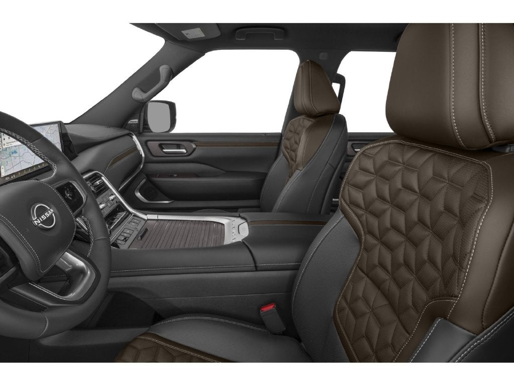2027 Nissan Armada SL