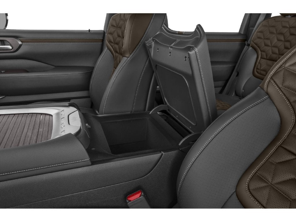 2027 Nissan Armada SL