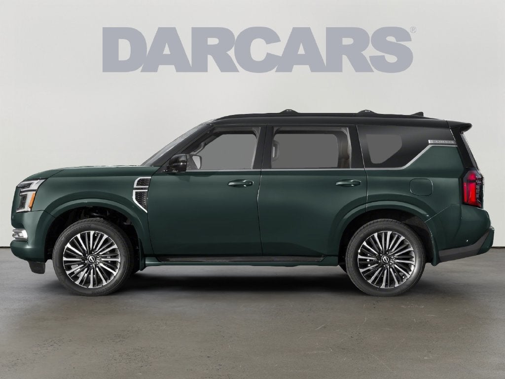 2027 Nissan Armada SL