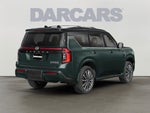 2027 Nissan Armada SL