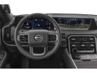 2027 Nissan Armada SL