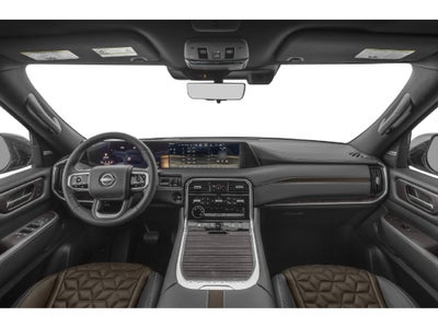 2027 Nissan Armada SL