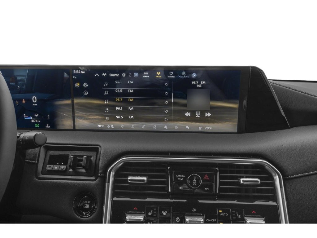 2027 Nissan Armada SL