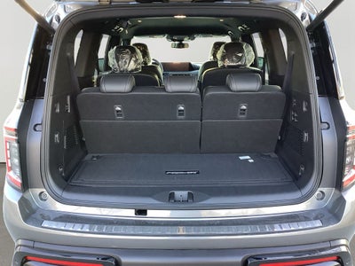 2026 Nissan Armada PRO-4X