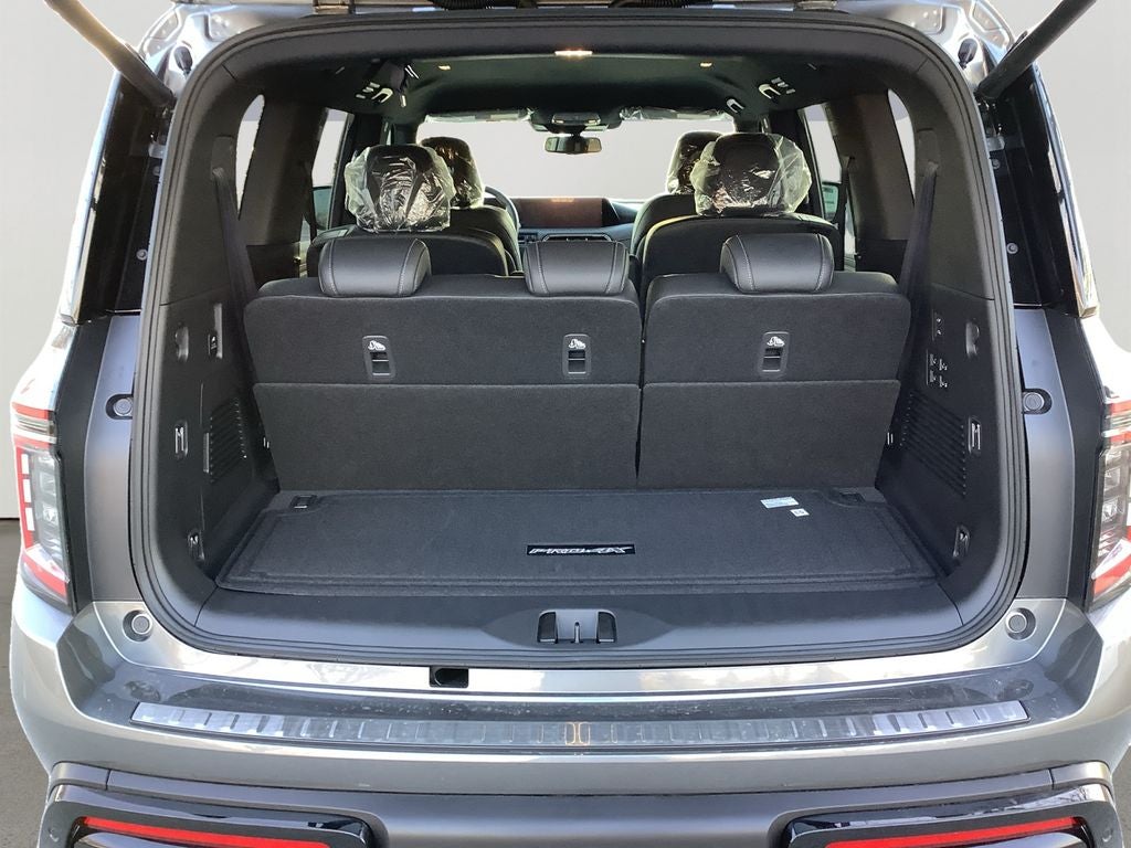 2026 Nissan Armada PRO-4X