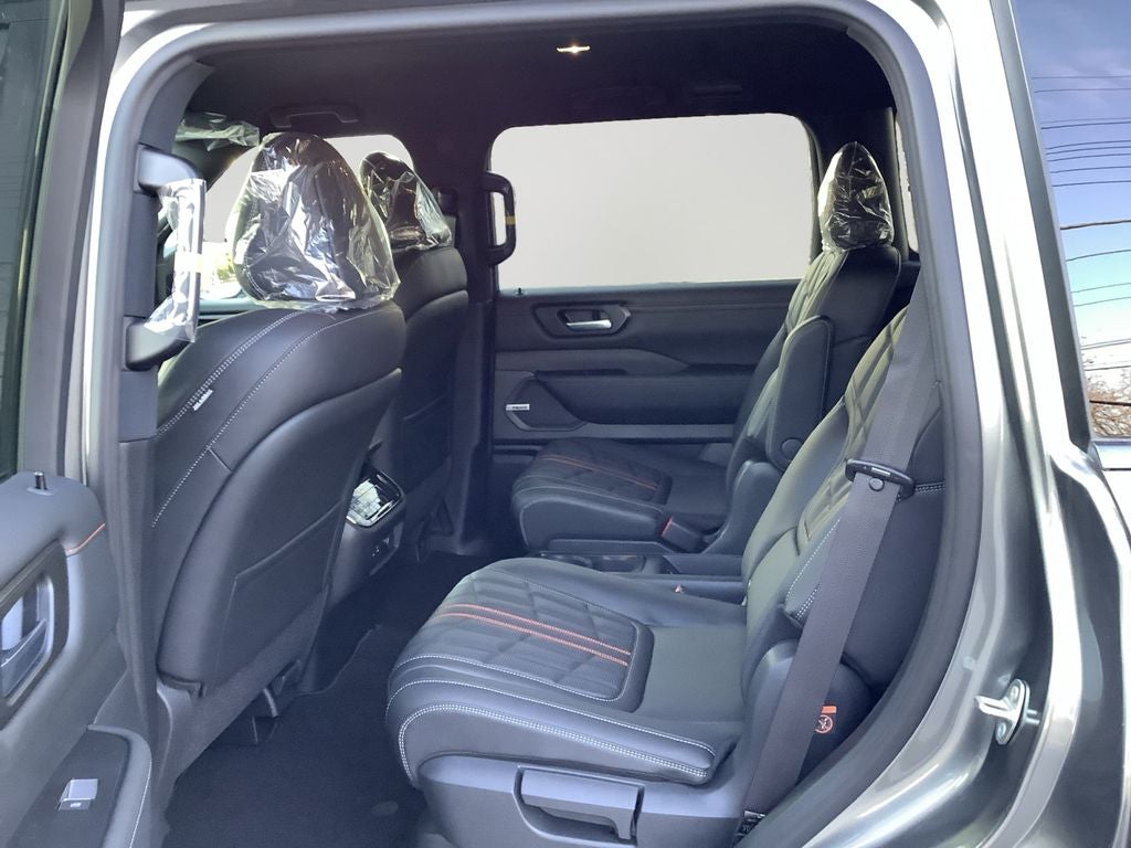 2026 Nissan Armada PRO-4X