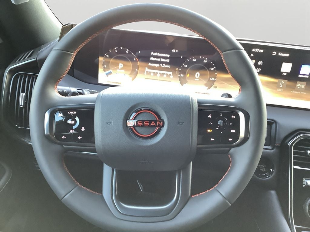 2026 Nissan Armada PRO-4X