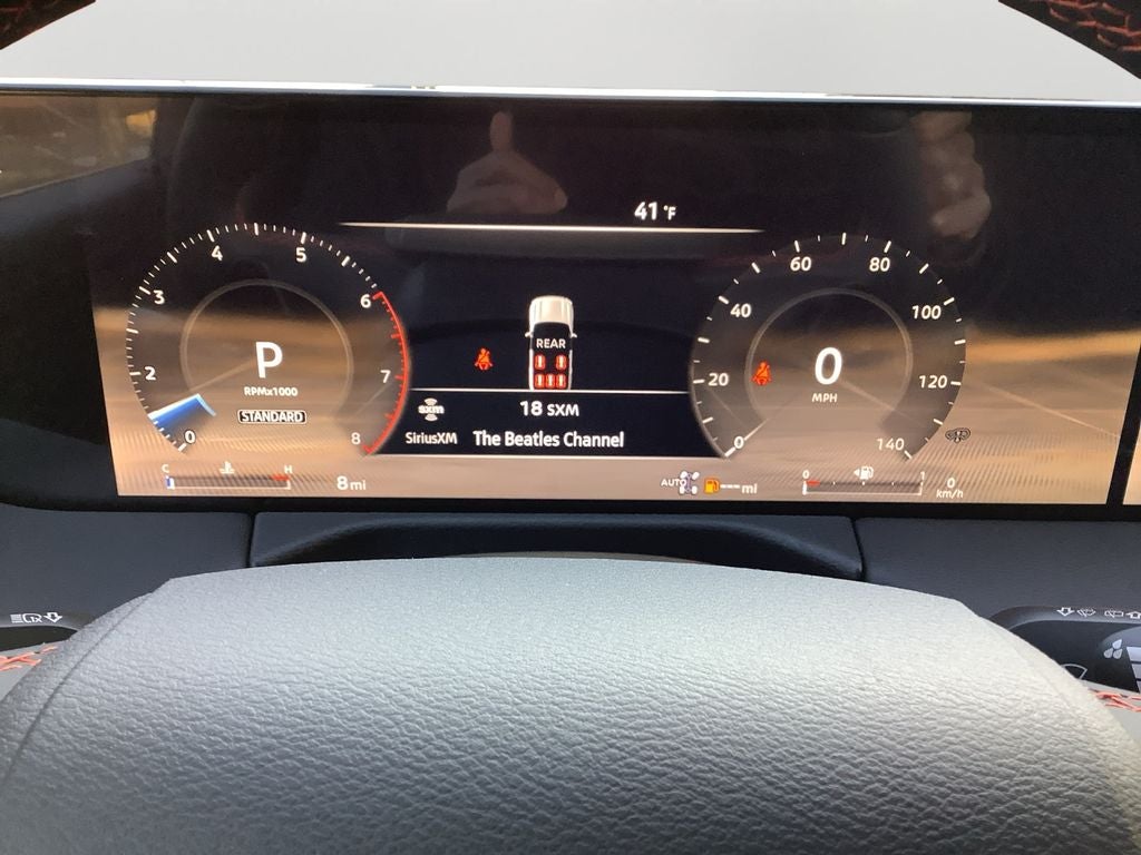 2026 Nissan Armada PRO-4X