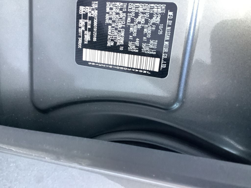 2026 Nissan Armada PRO-4X