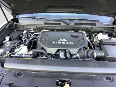 2026 Nissan Armada PRO-4X