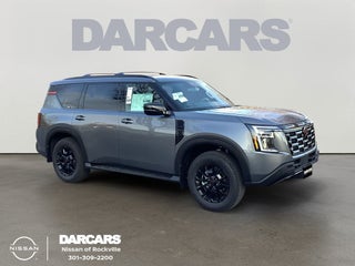 2026 Nissan Armada PRO-4X