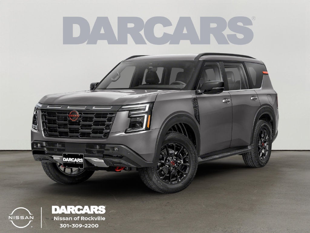 2027 Nissan Armada SL