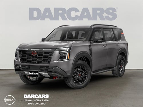 2027 Nissan Armada SL