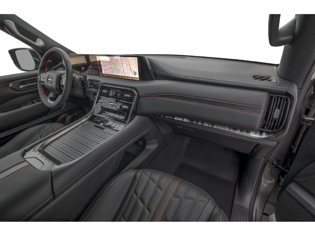 2027 Nissan Armada SL