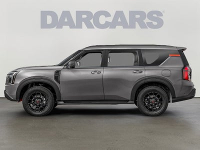 2027 Nissan Armada SL