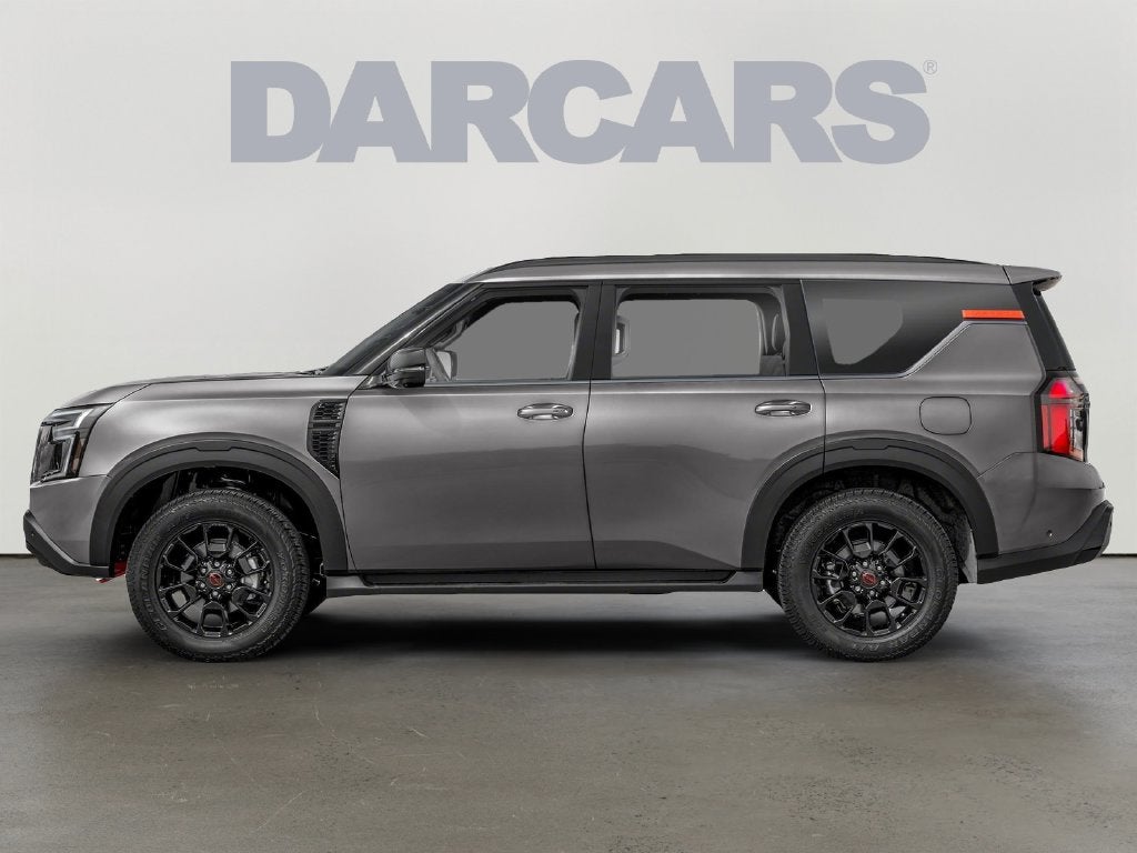 2027 Nissan Armada SL
