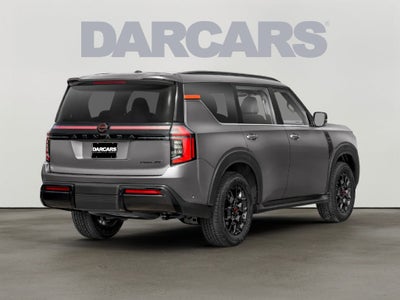 2027 Nissan Armada SL