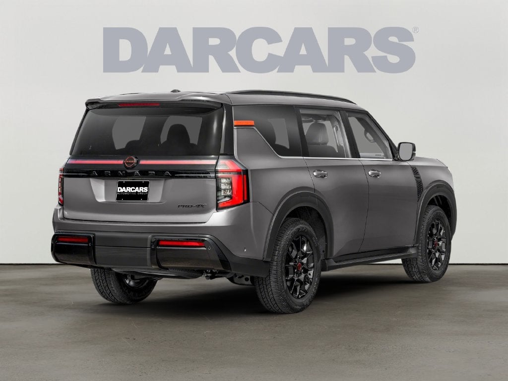 2027 Nissan Armada SL