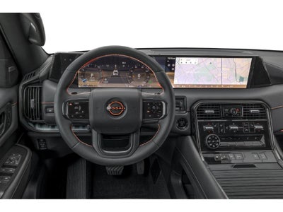2027 Nissan Armada SL