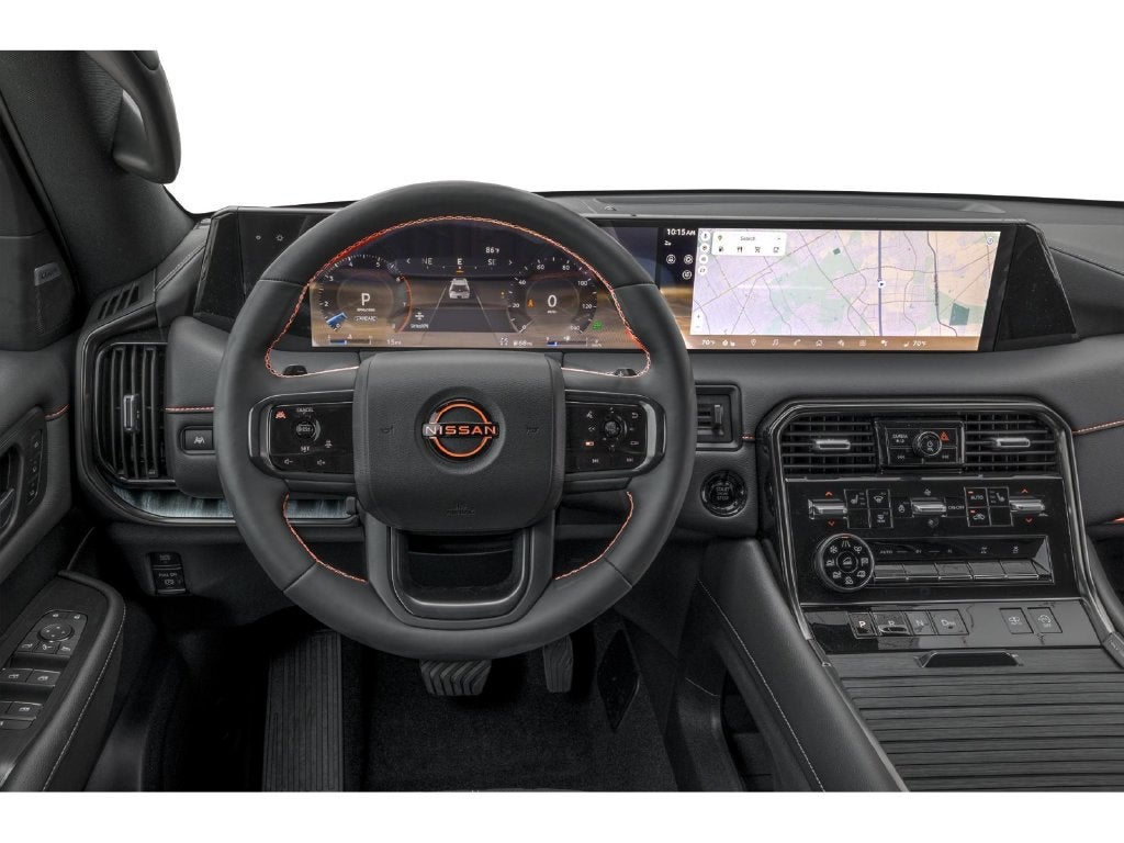 2027 Nissan Armada SL