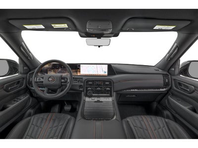 2027 Nissan Armada SL
