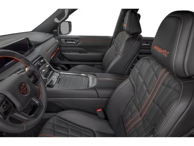 2027 Nissan Armada SL