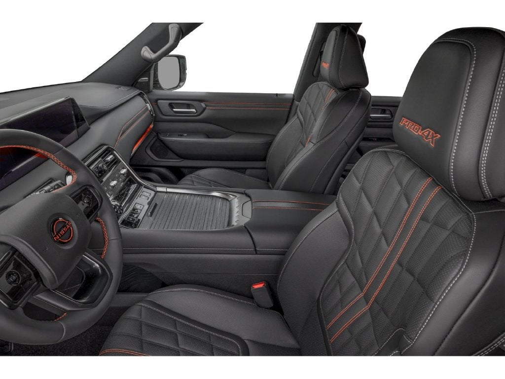 2027 Nissan Armada SL