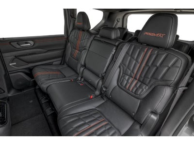 2027 Nissan Armada SL