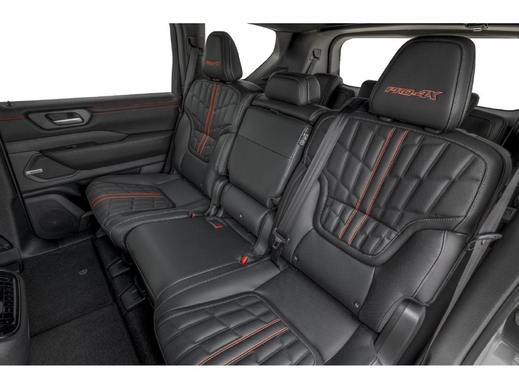 2027 Nissan Armada SL