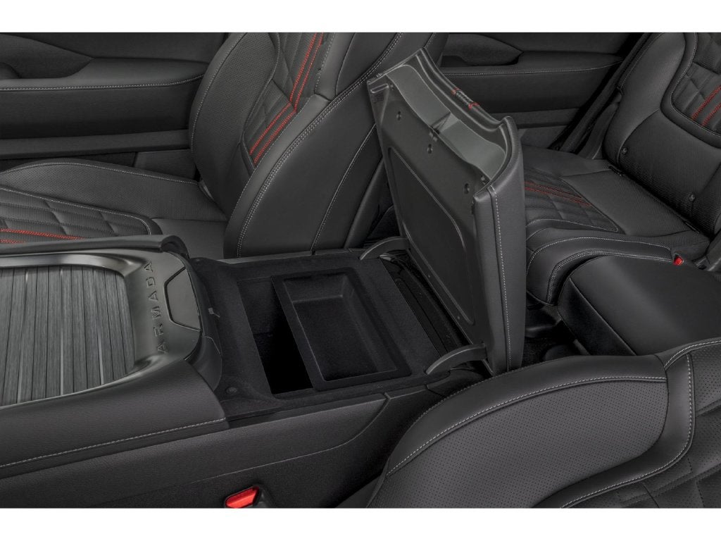 2027 Nissan Armada SL