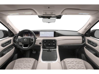 2026 Nissan Armada Platinum