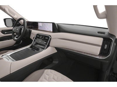 2026 Nissan Armada Platinum