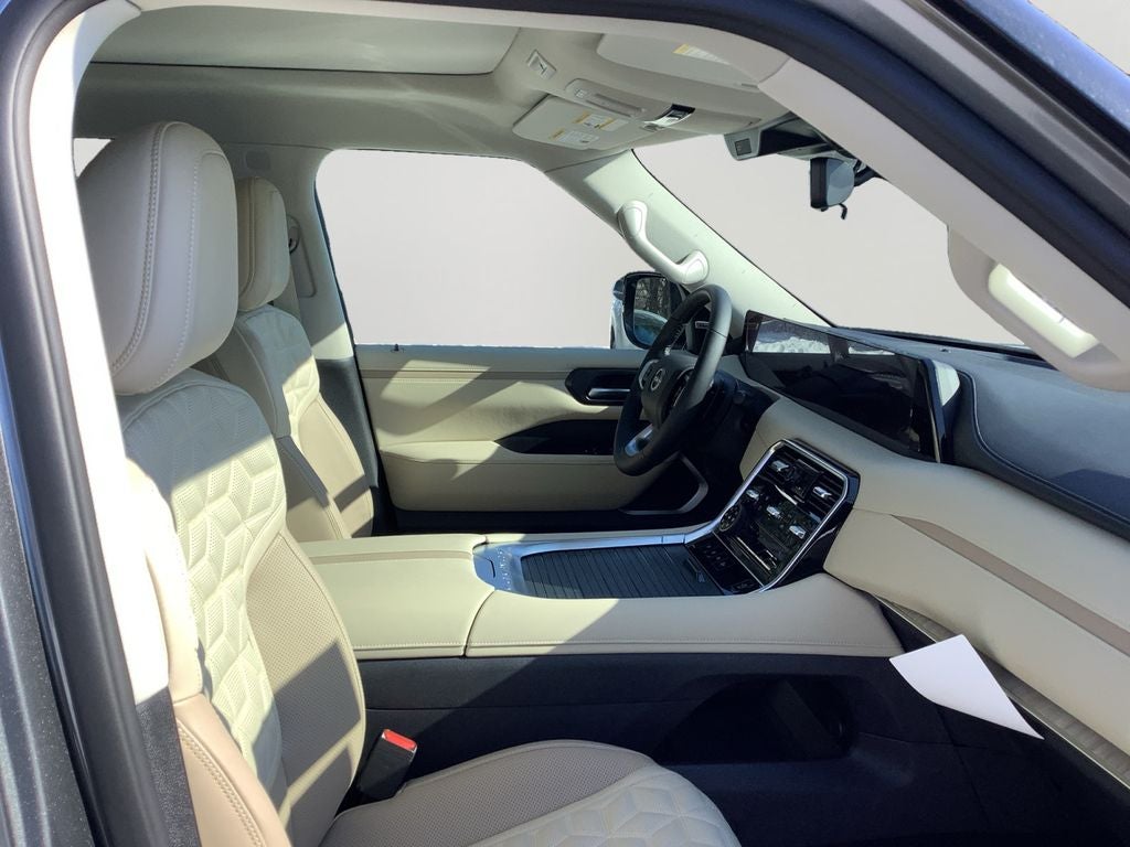 2026 Nissan Armada Platinum