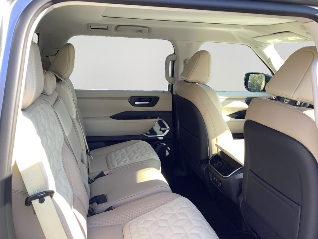 2026 Nissan Armada Platinum