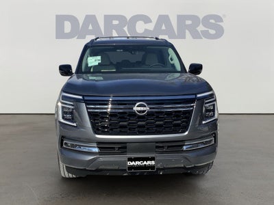 2026 Nissan Armada Platinum